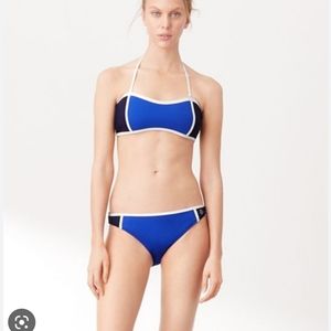 Tory burch bikini top